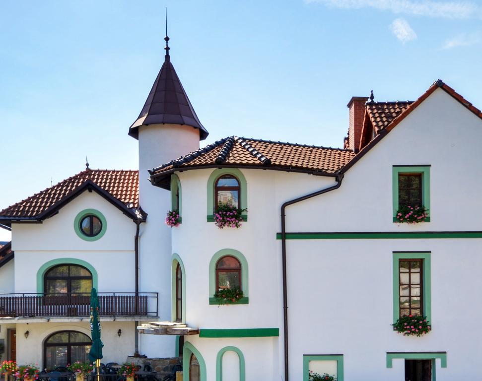 Penzion St. Florian Příbor Extérieur photo