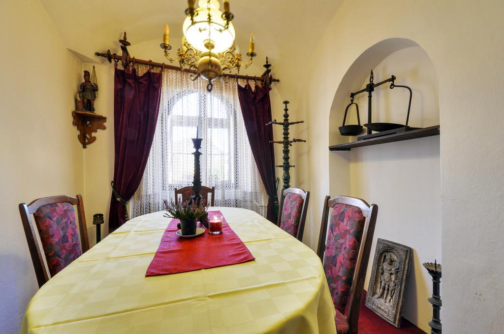 Penzion St. Florian Příbor Extérieur photo