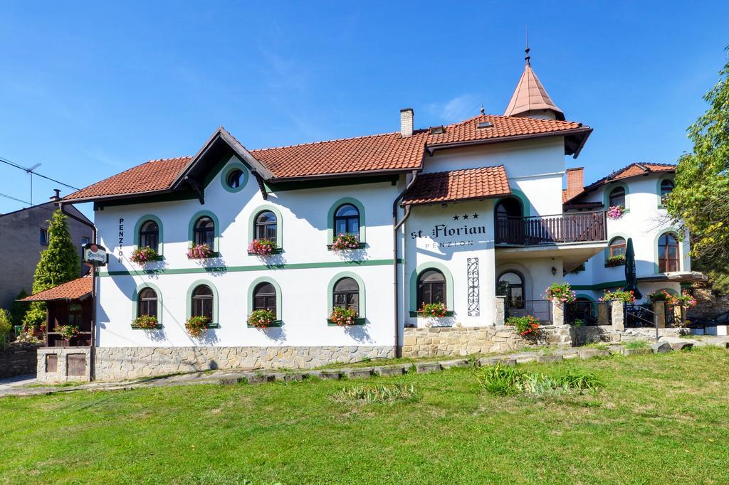 Penzion St. Florian Příbor Extérieur photo