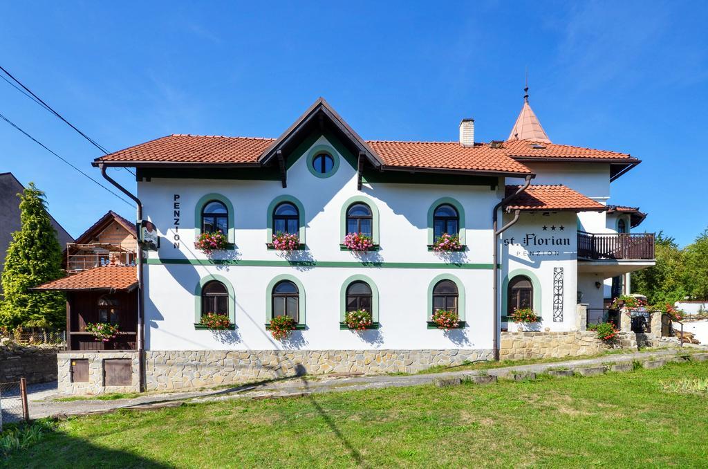 Penzion St. Florian Příbor Extérieur photo