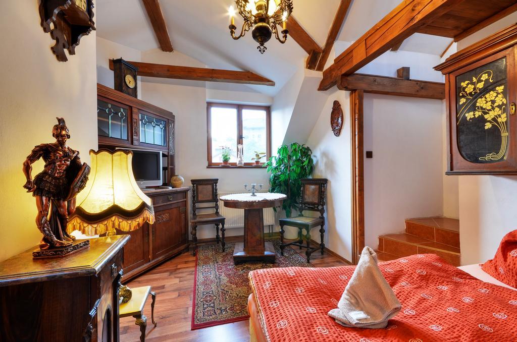 Penzion St. Florian Příbor Chambre photo