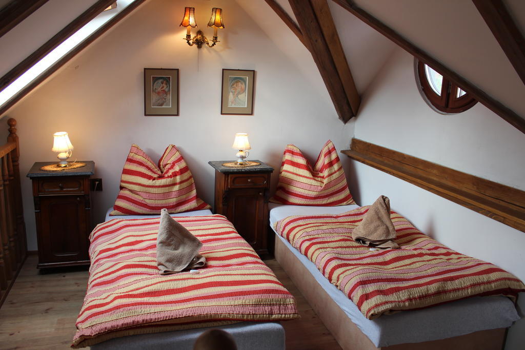 Penzion St. Florian Příbor Chambre photo