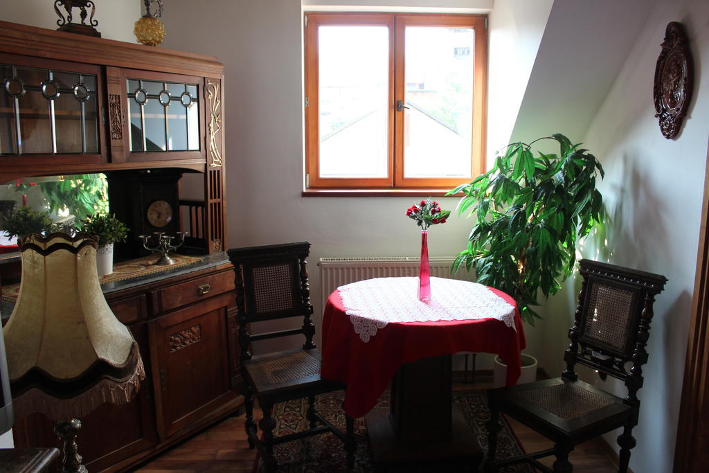 Penzion St. Florian Příbor Extérieur photo